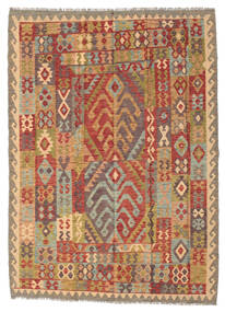  149X199 Kilim Afghan Old Style Rug Afghanistan Carpetvista