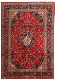 Keshan Rug Rug 240X357 Wool, Persia/Iran Carpetvista