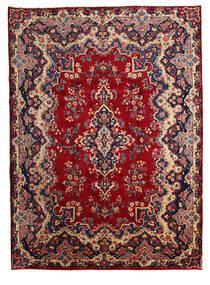  Yazd Rug 255X350 Persian Wool Large Carpetvista