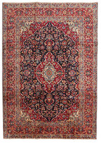  Kashan Covor 243X350 Persan Lână Mare Carpetvista