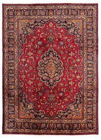  Orientalischer Maschad Teppich 247X347 Wolle, Persien/Iran Carpetvista