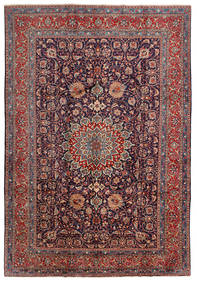 Sarough Teppich 208X305 Wolle, Persien/Iran Carpetvista
