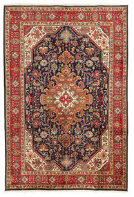 絨毯 オリエンタル タブリーズ 198X303 (ウール, ペルシャ/イラン)