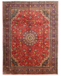 308X402 Sarouk Rug Oriental Large (Wool, Persia/Iran) Carpetvista