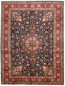 308X397 Tabriz Rug Oriental Large (Wool, Persia/Iran) Carpetvista