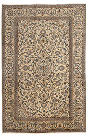 195X303 Keshan Rug Oriental (Wool, Persia/Iran) Carpetvista