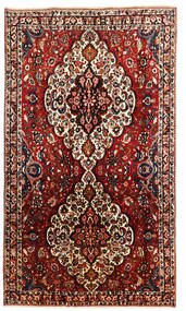  Orientalischer Bachtiar Teppich 210X358 Wolle, Persien/Iran Carpetvista