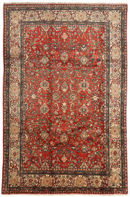  Orientalischer Sarough Teppich 210X314 Wolle, Persien/Iran Carpetvista