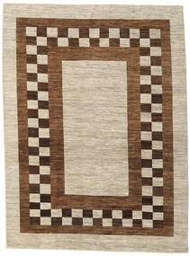 Ziegler Modern Rug 191X253 Beige/Brown Wool, Pakistan Carpetvista