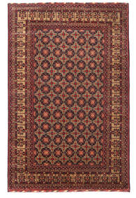  Afghan Khal Mohammadi Rug 197X303 Wool Carpetvista