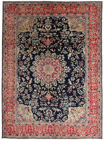  Orientalischer Kerman Teppich 270X382 Großer Wolle, Persien/Iran Carpetvista