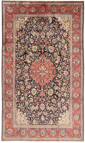 200X338 Sarouk Rug Oriental (Wool, Persia/Iran) Carpetvista