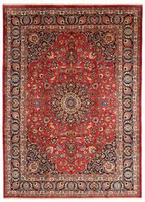 Maschad Teppich 243X340 Wolle, Persien/Iran Carpetvista