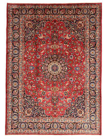243X337 Mashad Rug Oriental (Wool, Persia/Iran) Carpetvista