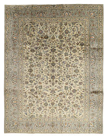  Keshan Rug 278X360 Persian Wool Large Carpetvista