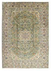  Keshan Rug 243X343 Persian Wool Large Carpetvista