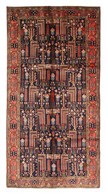  Orientalsk Koliai Tæppe 150X303 Uld, Persien/Iran Carpetvista