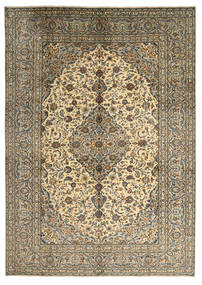 Tapete Persa Kashan 297X412 Grande (Lã, Pérsia/Irão)
