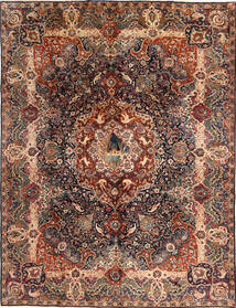 Kashmar Rug 293X382 Large Wool, Persia/Iran Carpetvista