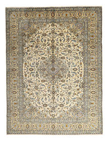  Keshan Rug 300X398 Persian Wool Large Carpetvista