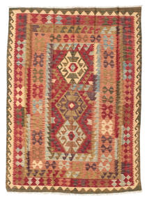  Kilim Afghan Old Style Rug 149X200 Wool Small Carpetvista