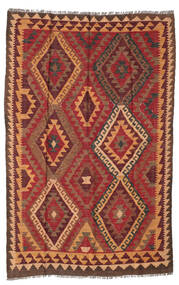 124X190 Kilim Afghan Old Style Rug Oriental (Wool, Afghanistan) Carpetvista