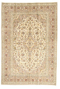 200X300 Keshan Matta Orientalisk (Ull, Persien/Iran) Carpetvista