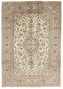  Oriental Keshan Rug 198X285 Wool, Persia/Iran Carpetvista