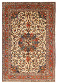 200X295 Sarouk Rug Oriental (Wool, Persia/Iran) Carpetvista