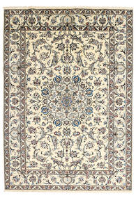 205X298 Nain Fine 9La Rug Oriental (Wool, Persia/Iran) Carpetvista