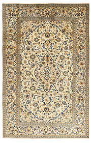  Persischer Keshan Teppich 195X308 Carpetvista