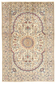 190X280 Nain Rug Oriental (Wool, Persia/Iran) Carpetvista