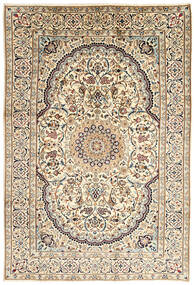 195X295 Nain Teppich Orientalischer (Wolle, Persien/Iran) Carpetvista
