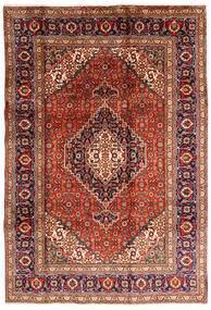 207X305 Tabriz Rug Oriental (Wool, Persia/Iran) Carpetvista