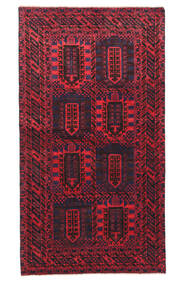  Oriental Baluch Rug 106X199 Wool, Persia/Iran Carpetvista