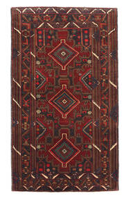 Persian Baluch Rug 107X183 Carpetvista