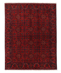  151X185 Klein Afghan Khal Mohammadi Teppich Wolle, Carpetvista