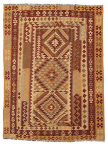 152X200 Kilim Afghan Old Style Rug Oriental (Wool, Afghanistan) Carpetvista