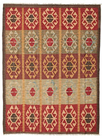  Kilim Afghan Old Style Rug 155X200 Wool Small Carpetvista
