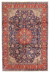 Sarough Teppich 216X326 Wolle, Persien/Iran Carpetvista