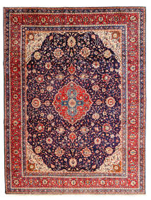 Sarough Teppich 280X368 Großer Wolle, Persien/Iran Carpetvista