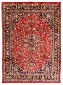 Persischer Maschad Teppich 245X332 (Wolle, Persien/Iran)