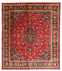  Oriental Mashad Rug 300X334 Large Wool, Persia/Iran Carpetvista