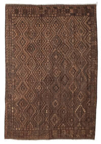  Kilim Afghan Old Style Rug 207X297 Wool Carpetvista