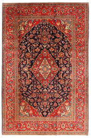  Persian Keshan Rug 204X313 Carpetvista