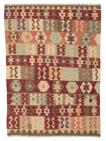 122X169 Kilim Afghan Old Style Rug Oriental (Wool, Afghanistan) Carpetvista