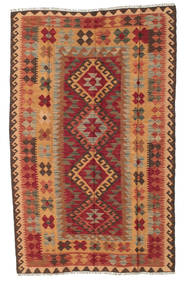  Kilim Afghan Old Style Rug 116X180 Carpetvista