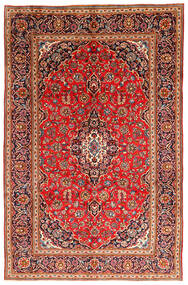  Orientalsk Keshan Teppe 198X305 Ull, Persia/Iran Carpetvista