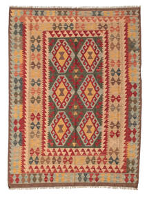 149X200 Kilim Afghan Old Style Rug Oriental (Wool, Afghanistan) Carpetvista