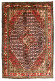  Oriental Tabriz Rug 196X288 Wool, Persia/Iran Carpetvista